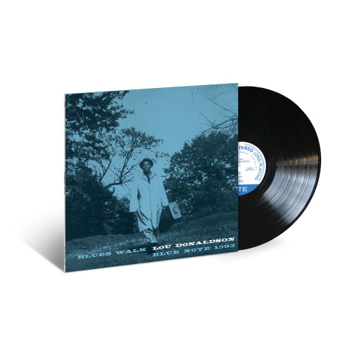 Lou Donaldson Blues Walk (Blue Note Classic Vinyl Series) 180g LP Scratch & Dent 1