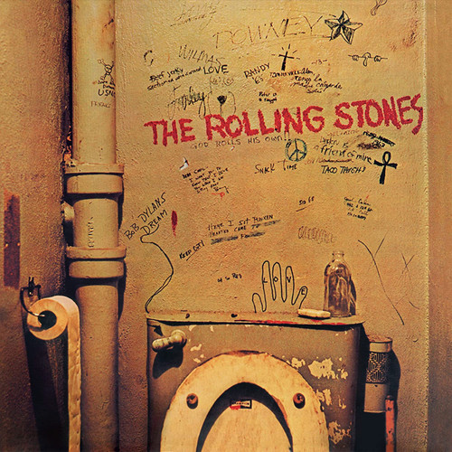 The Rolling Stones Beggars Banquet 180g LP Scratch & Dent 1