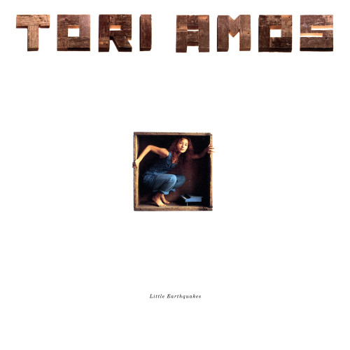 Tori Amos Little Earthquakes 2LP 2