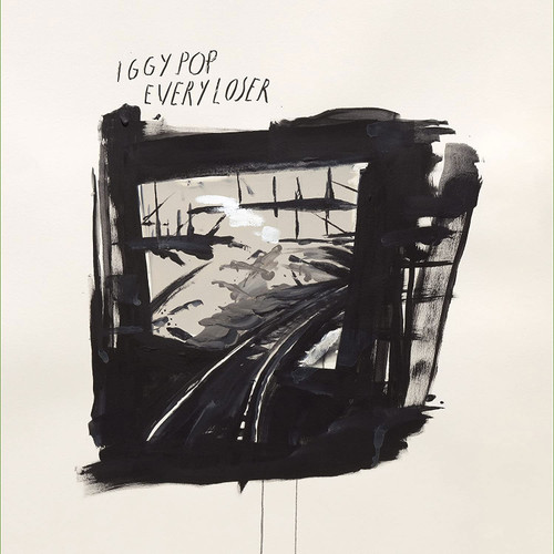 Iggy Pop EVERY LOSER LP 1