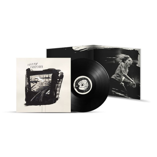 Iggy Pop EVERY LOSER LP 2