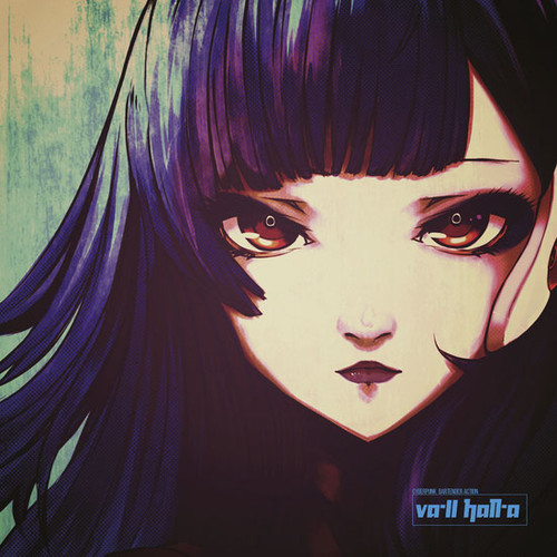 Garoad VA-11 HALL-A: Original Soundtrack 2LP (Violet Vinyl) 2