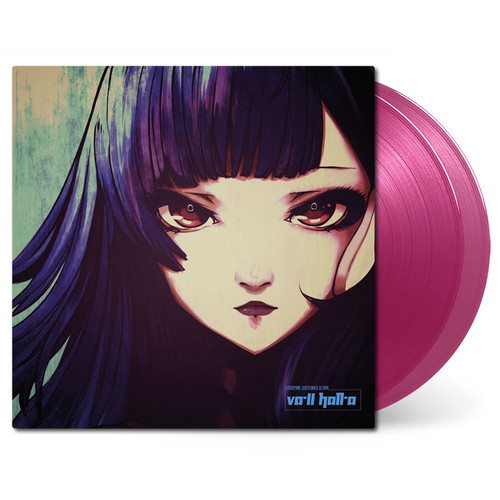Garoad VA-11 HALL-A: Original Soundtrack 2LP (Violet Vinyl) 1