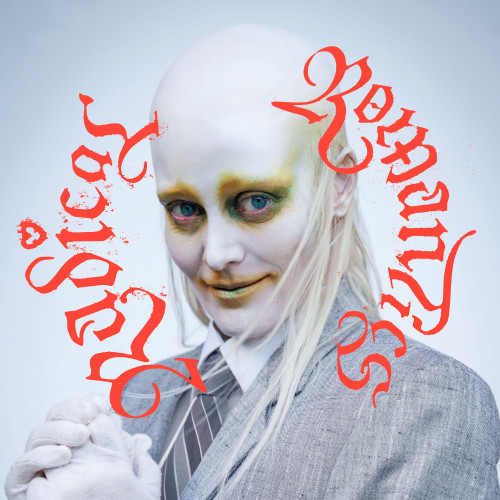 Fever Ray Radical Romantics Numbered Limited Edition LP (Black Vinyl) 1