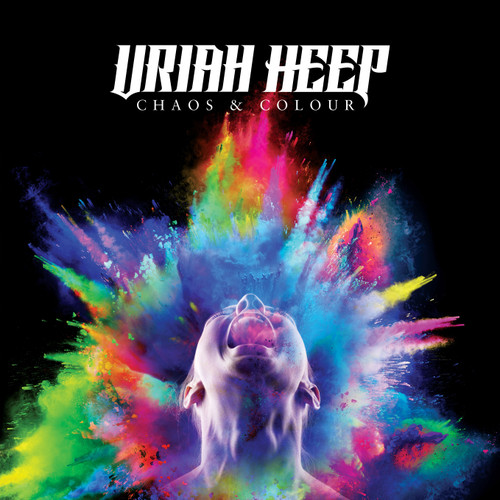 Uriah Heep Chaos & Colour LP