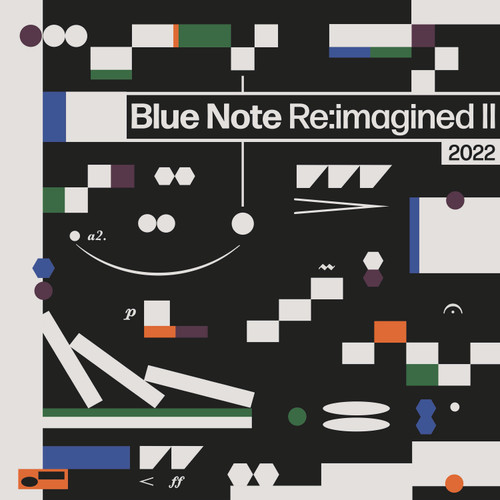 Blue Note Re:imagined II 2LP Scratch & Dent