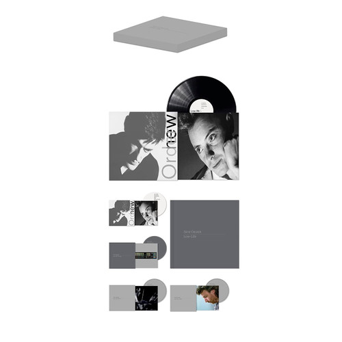 邦楽 NEW ORDER/LOW-LIFE(DEFINITIVE EDITION) Low-Life (Definitive Edition) | New Order Official Store