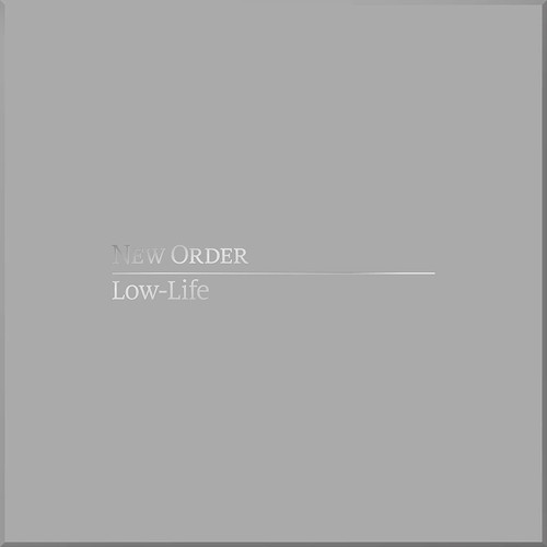 New Order Low-Life (Definitive Edition) 180g LP, 2CD, 2DVD