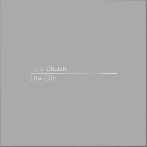New Order Low-Life (Definitive Edition) 180g LP, 2CD, 2DVD & Book Box Set 3