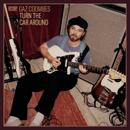 Gaz Coombes Turn the Car Around LP 1