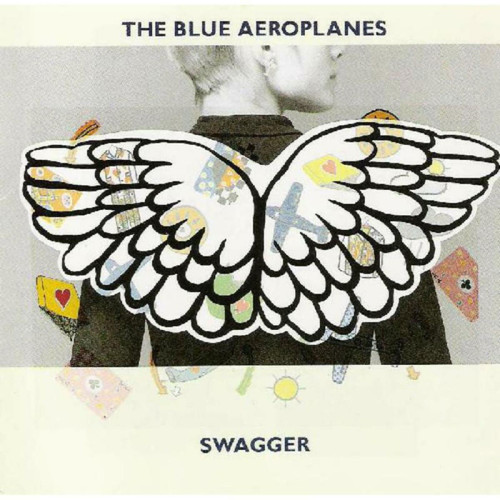 The Blue Aeroplanes Swagger 2LP (Black Vinyl) 1
