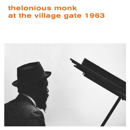 Thelonious Monk At the Village Gate 1963 Import LP 1
