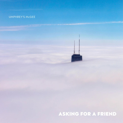 Umphrey's McGee Asking for a Friend 45rpm 2LP 1