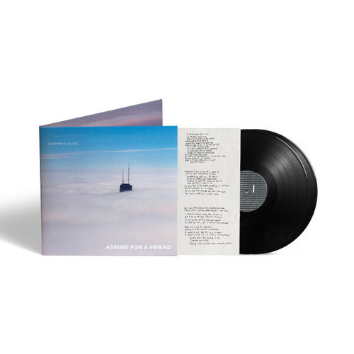 Umphrey's McGee Asking for a Friend 45rpm 2LP 2