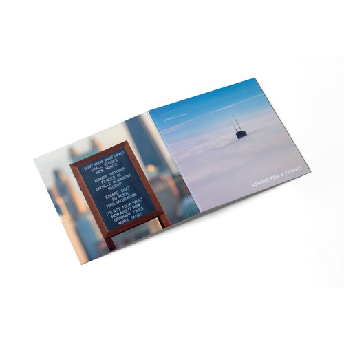Umphrey's McGee Asking for a Friend 45rpm 2LP 4