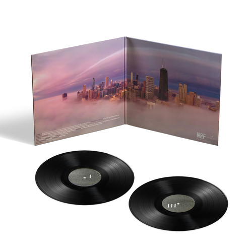 Umphrey's McGee Asking for a Friend 45rpm 2LP 3