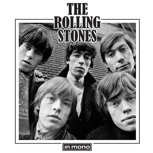 The Rolling Stones The Rolling Stones in Mono Numbered Limited Edition 180g 16LP Box Set (Mono) (Color Vinyl) 1