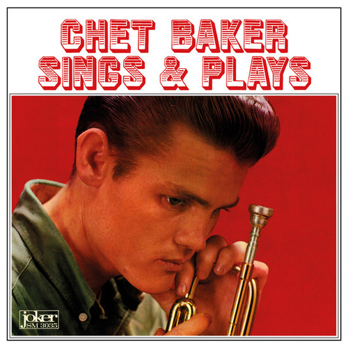 Chet Baker Sings & Plays Import LP 1