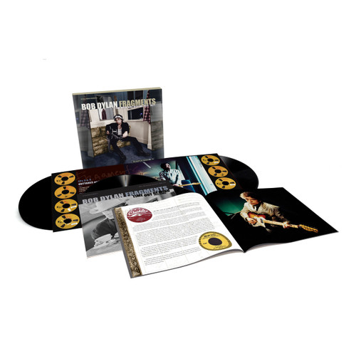 Bob Dylan The Bootleg Series Vol. 17: Fragments - Time Out of Mind Sessions (1996-1997) 4LP Box Set 1