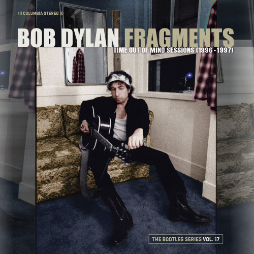 Bob Dylan The Bootleg Series Vol. 17: Fragments - Time Out of Mind Sessions (1996-1997) 4LP Box Set 2