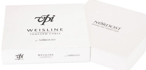 VPI Weisline Tonearm Cable (1.5 Meter) 1