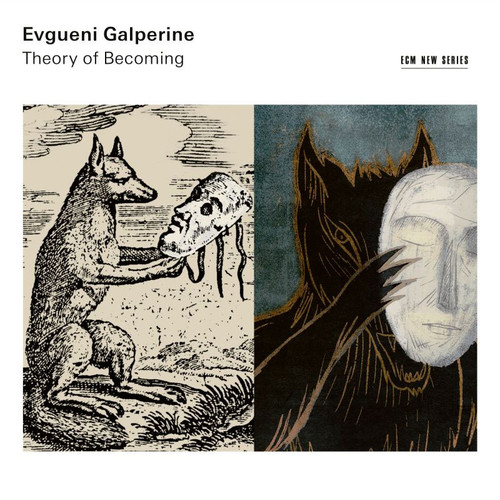 Evgueni Galperine Theory of Becoming 180g LP 1