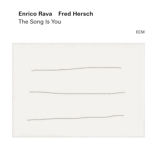 Enrico Rava & Fred Hersch The Song Is You 180g LP 1