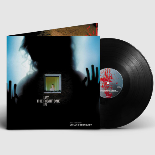 Johan Soderqvist Let the Right One In LP Scratch & Dent