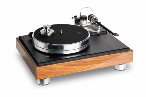 VPI Classic Signature Turntable with JMW-10 3D Gimbal Tonearm (Walnut)