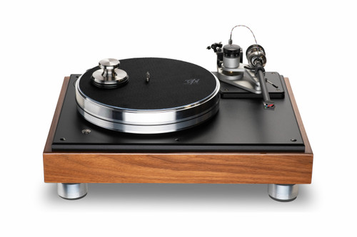 VPI Classic Signature Turntable with JMW-10 3D Gimbal Tonearm (Walnut)