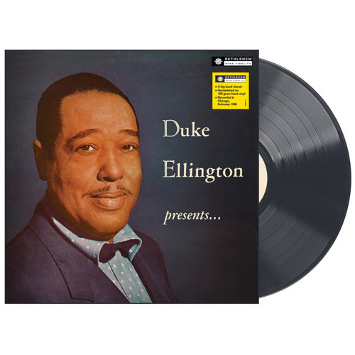 Duke Ellington Duke Ellington Presents... 180g LP 2