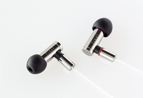 Final Audio Design E5000 Earphones 1