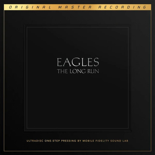 Eagles The Long Run Numbered Limited Edition 180g 45rpm SuperVinyl 2LP Box Set 1