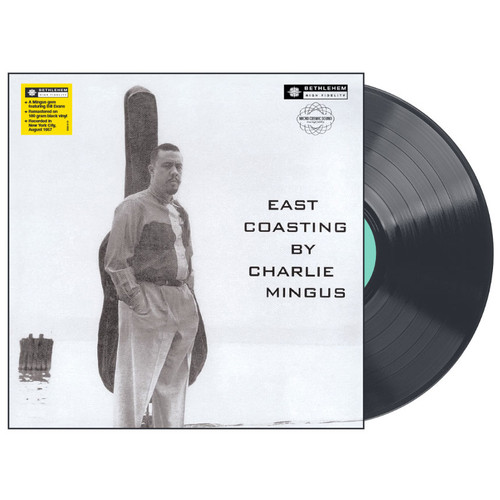 Charles Mingus East Coasting 180g LP 2