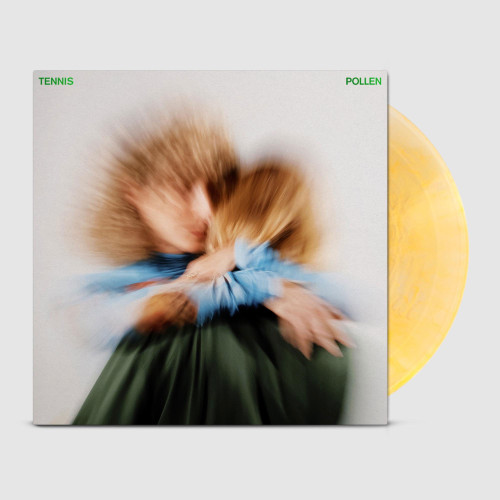 Tennis Pollen LP (Pollen-Colored Vinyl) 1