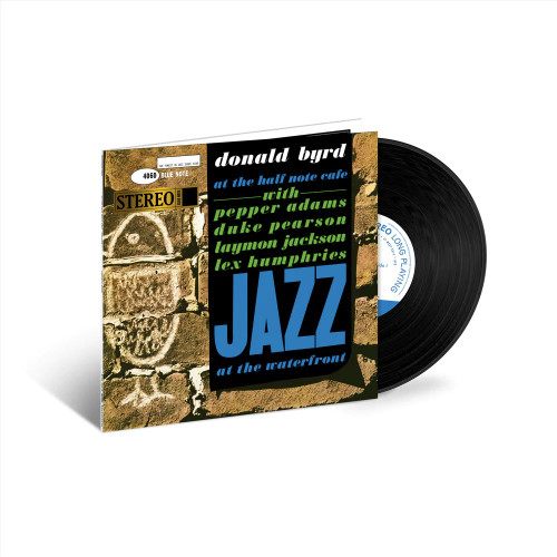 Donald Byrd At the Half Note Cafe, Vol. 1 (Blue Note Tone Poet Series) 180g LP 1