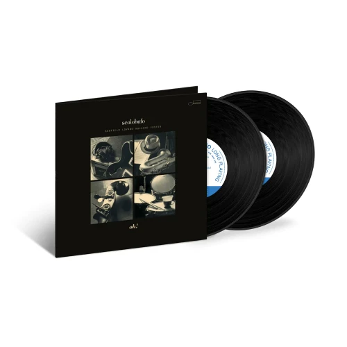 ScoLoHoFo Oh! (Blue Note Tone Poet Series) 180g 2LP 1