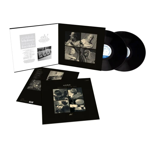 ScoLoHoFo Oh! (Blue Note Tone Poet Series) 180g 2LP 2