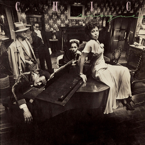 Chic Risque 180g LP 1