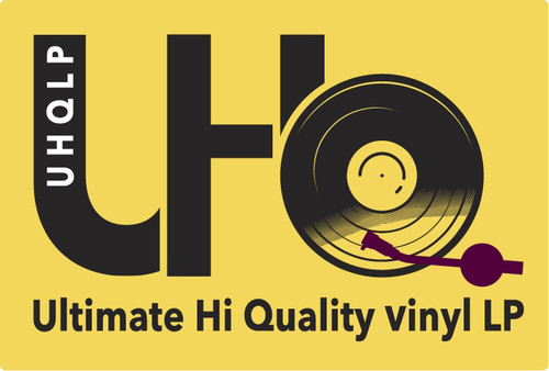 Saint Mic One-Step Half-Speed Mastered Numbered Limited Edition 180g Import LP 7