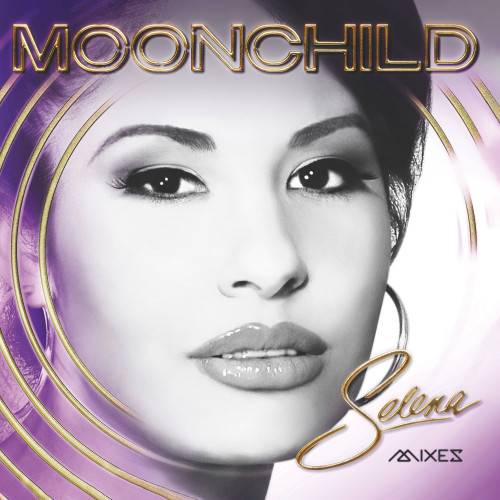 Selena Moonchild Mixes 180g LP (Picture Disc) 1