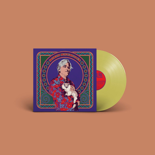 Robyn Hitchcock Robyn Hitchcock (5th Anniversary) LP (Neon Green Vinyl) 2