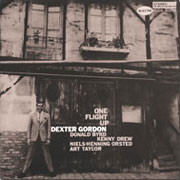 Dexter Gordon One Flight Up 180g LP Cisco 1