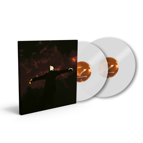 Gary Numan Pure 180g 2LP (Crystal Clear Vinyl) 2