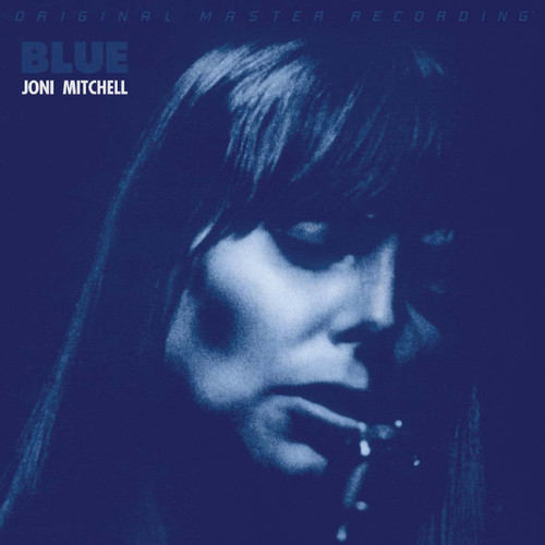 Joni Mitchell Blue Numbered Limited Edition Hybrid Stereo SACD 1