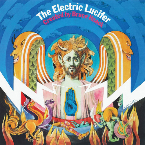 Bruce Haack The Electric Lucifer LP 1