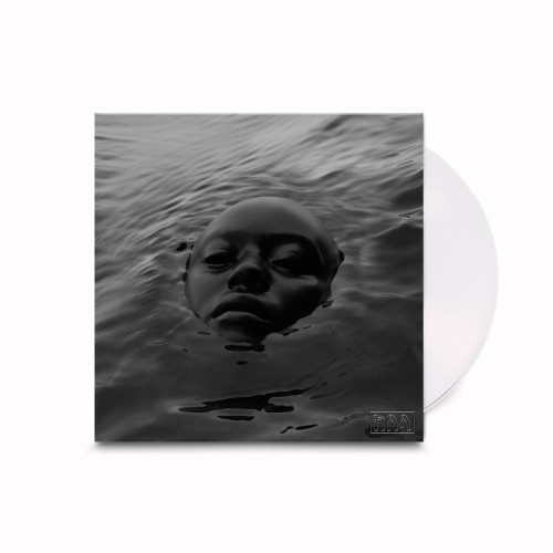 Kelela Raven 2LP (Clear Vinyl) 2