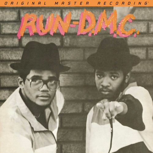 Run-D.M.C. Run-D.M.C. Numbered Limited Edition 180g SuperVinyl LP 1
