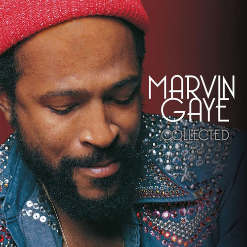 Marvin Gaye Collected Numbered Limited Edition 180g Import 2LP (Cool Blue Vinyl) 1