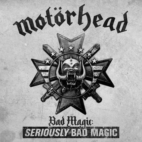 Motorhead Bad Magic: SERIOUSLY BAD MAGIC 2LP 1